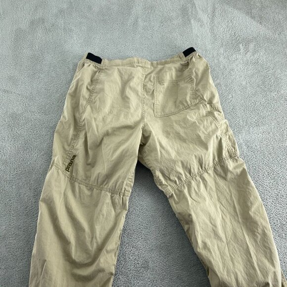 Piana Mens Khaki Convertible Cargo Pants L 2052 - Picture 2 of 10